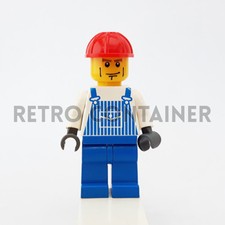 LEGO Minifigures - 1x ovr031 -