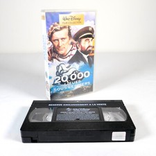 Cassette Tape Video VHS 20 000