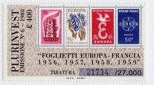Plurinvest Francobollo