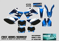 KIT GRAFICA TM RACING 2004