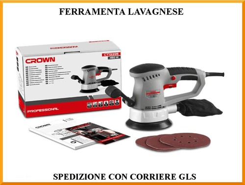 Levigatrice rotorbitale 150 - levigatrice,
