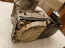 CORPO FARFALLATO ORIGINALE SMART FORTWO 451 1.0 BENZINA DA REVISIONARE 