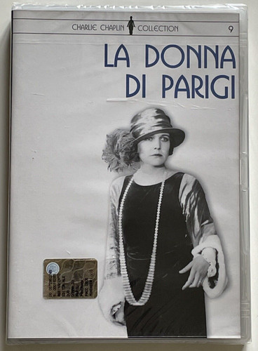 Charlie chaplin collection - charlie,