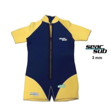 MUTA ESTIVA SEACSUB SHORT 3mm