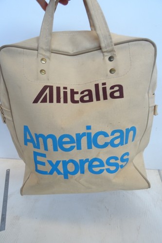 Borsa alitalia american - alitalia,