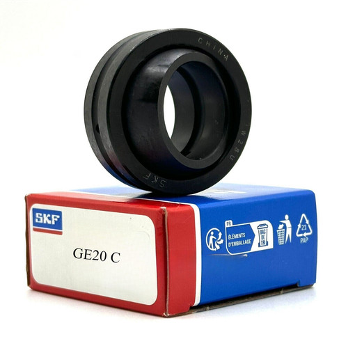 Skf ge20 cuscinetto piatto - skf,