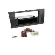 Kit mascherina autoradio din - kit,