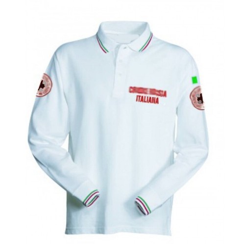 Polo croce colore - r.,