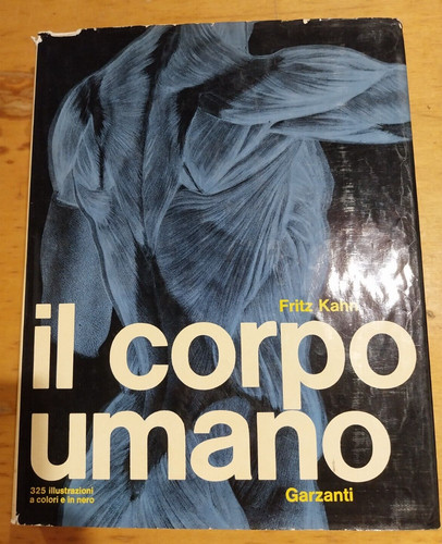 Libro corpo umano fritz - umano,