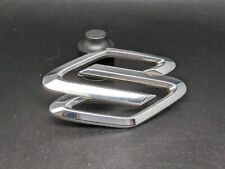 SUZUKI S 72MM LOGO SIGLA EMBLEMA FREGIO STEMMA SCRITTA TARGHETTA BADGE TARGA