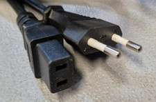 Cavo cavo di alimentazione europeo per registratore REVOX A77