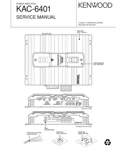 Manuale servizio per - manuale,