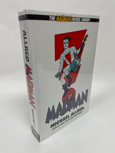 Madman library edition volume - edition,