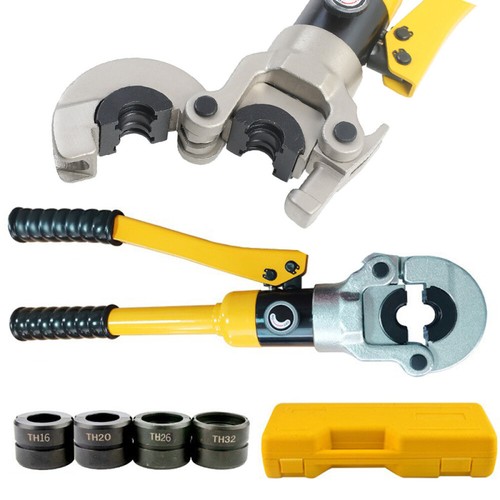 Pinza pressa idraulica - , th