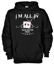 Felpa Games KD02 I'm All In