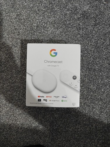 Google chromecast con - google,