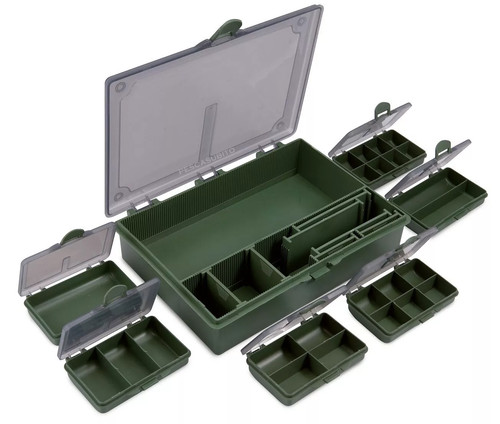 Kit scatola porta accessori - scatola,