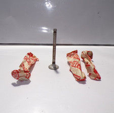 VALVOLA  ASPIRAZIONE 25,5X7X92 PER FIAT 600 D DAL 1960 AL 1965    KIT 4 PEZZI