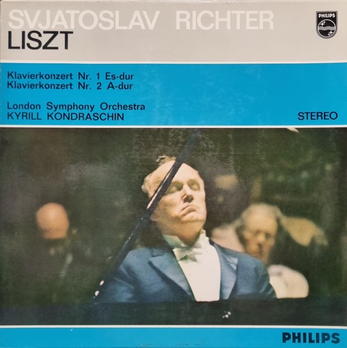 Liszt concerto per - –,