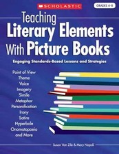 Teaching literary elements - teaching,
