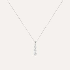 Collana Stroili Argento 925