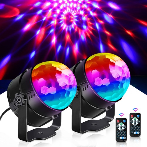 Disco ball luce - ball, 2