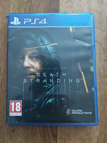 Death stranding ps4 - -,
