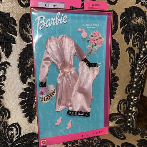 Barbie fashion avenue 2001 - fashion,