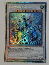 Yu-gi-oh! Drago Synchro Ala