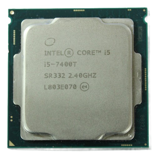 Intel core 7400t ghz - intel, i5-7400t