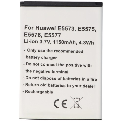 Batteria adatta per huawei - batteria,