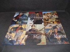 MATTEO 1/6 Serie Cpl – di