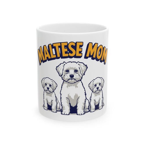 Tazza caffè mamma - , maltese
