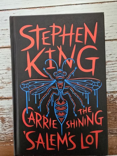 Stephen king three novels - stephen,
