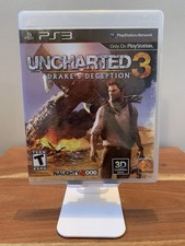 Uncharted 3 : Drake's