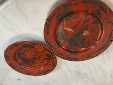 Antichi piatti giapponesi - antichi,
