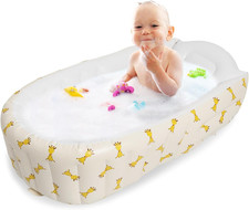 Vasca Da Bagno Pieghevole per