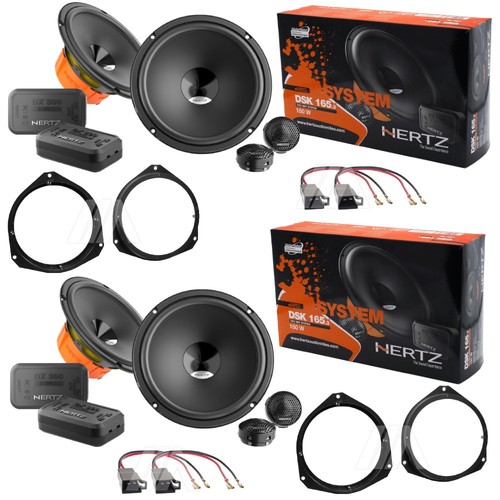 Kit casse altoparlanti hertz - 8,