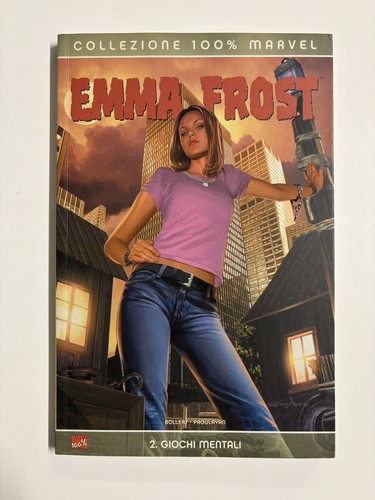 Emma frost giochi mentali - 2,