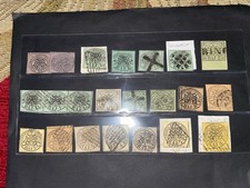 Antichi Stati - 1867 Francobolli  Stato Pontificio (vedi descrizione)