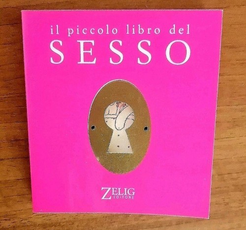 Piccolo libro del sesso - libro,