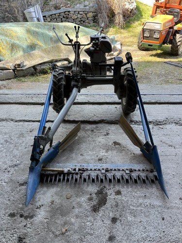 Falciatrice bcs hp 110cm - -, 15