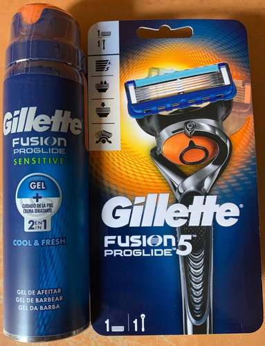 Gillette fusion proglide - gillette,