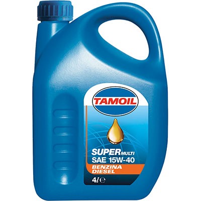 Olio minerale 15w40 - 4t,