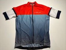 NALINI Maglia Uomo estiva Ciclismo strada Bdc MTB Gravel Sz.L