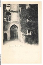 ATJP10-0763-37 - MONTRESOR - Ingresso Del Castello