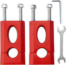 7/8 22mm Handlebar Risers for