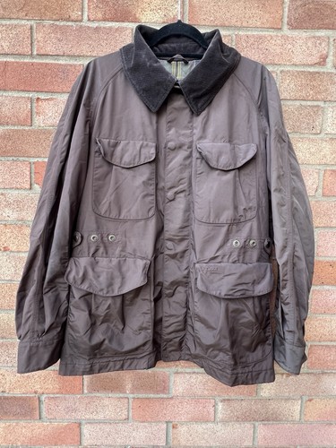 Giacca utility marrone marca
