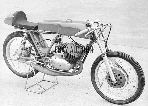 Aermacchi harley davidson 125 - harley-davidson,