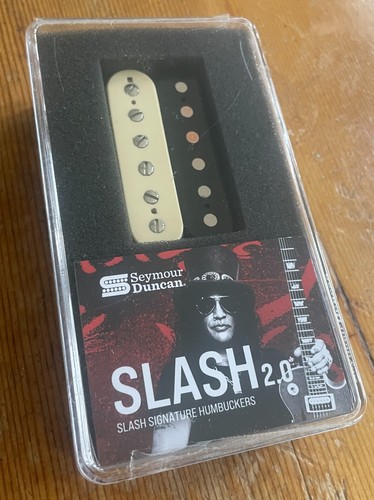Seymour duncan signature slash - signature,